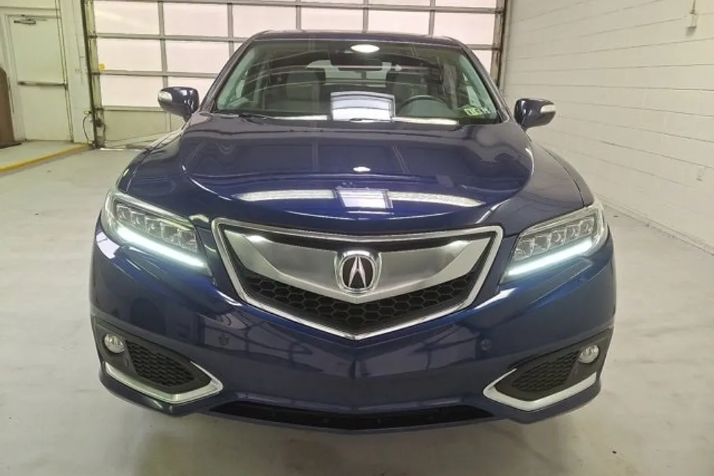 2018 Acura RDX Advance photo 1