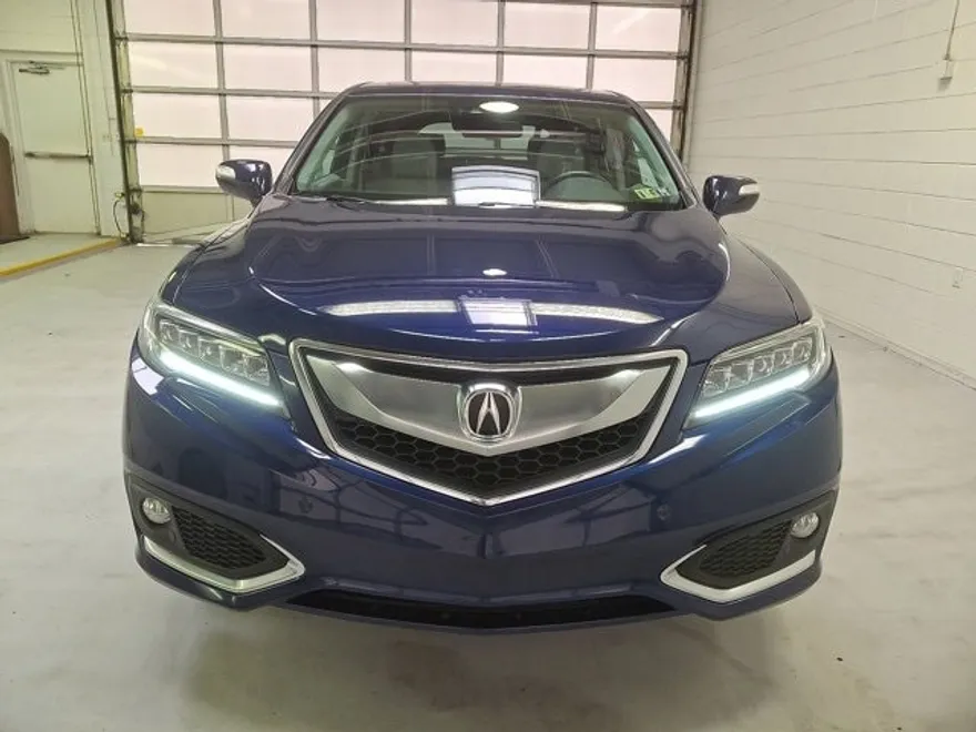 2018 Acura RDX Advance photo 1