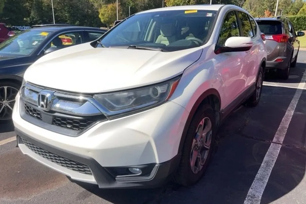 2017 Honda CR-V EX photo 1