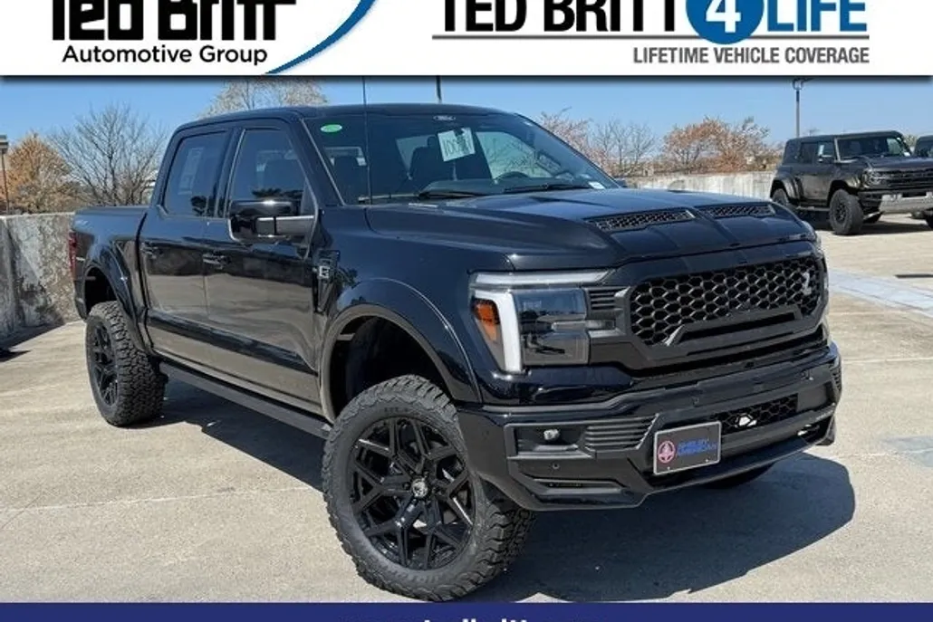 2025 Ford F-150 Lariat photo 1