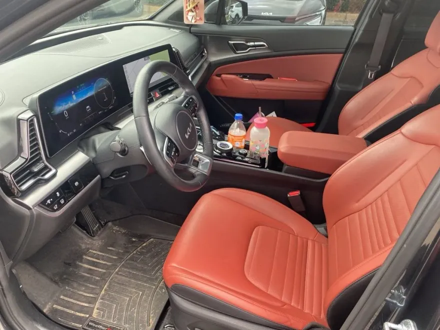 2024 Kia Sportage Hybrid photo 1