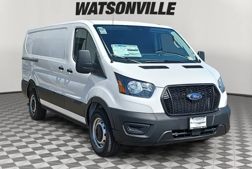 2025 Ford Transit photo 1