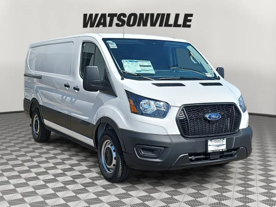 2025 Ford Transit photo 1