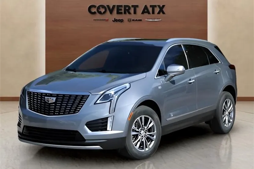 2021 Cadillac XT5 Premium Luxury photo 1