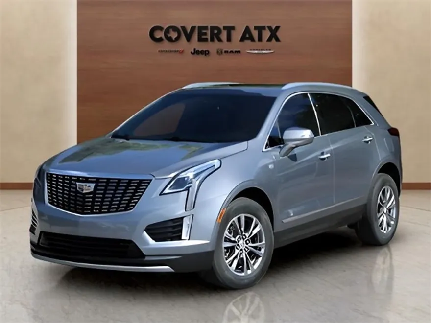 2021 Cadillac XT5 Premium Luxury photo 1