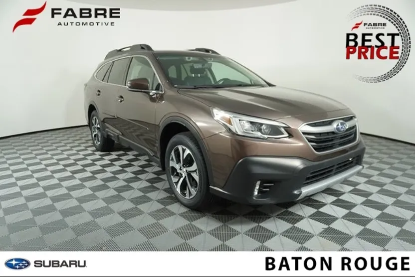 2022 Subaru Outback Limited photo 1