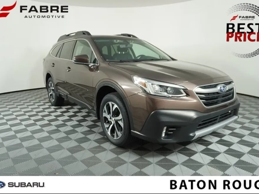2022 Subaru Outback Limited photo 1