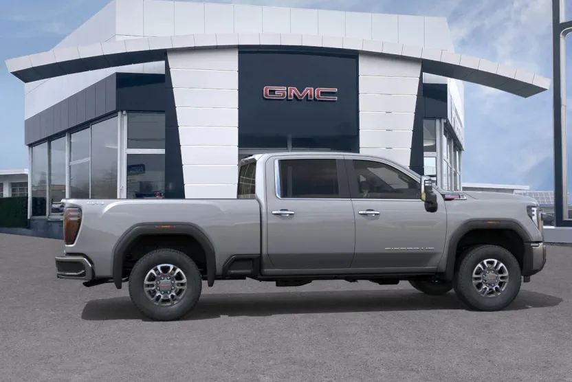 2026 Gmc Sierra 2500 HD SLT photo 1