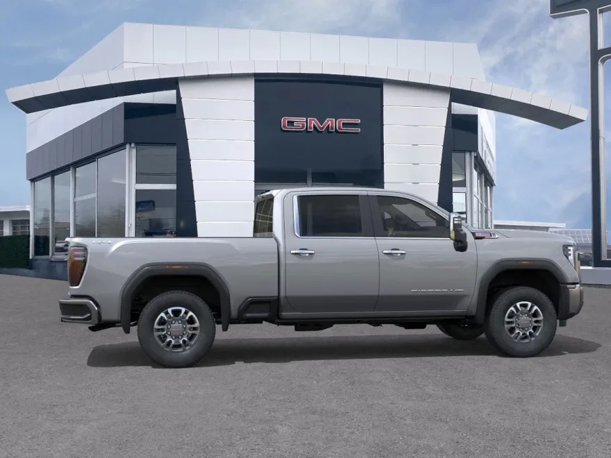 2026 Gmc Sierra 2500 HD SLT photo 1