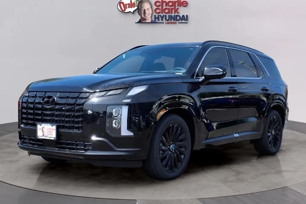 2025 Hyundai Palisade Calligraphy photo 1