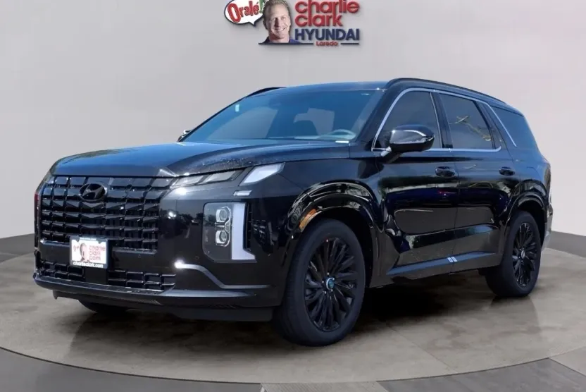 2025 Hyundai Palisade Calligraphy photo 1