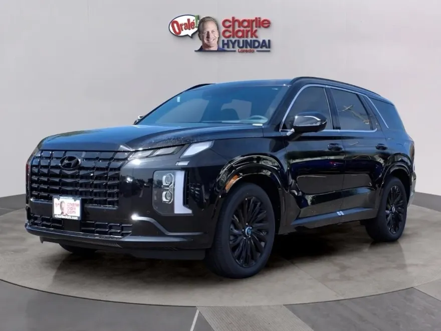 2025 Hyundai Palisade Calligraphy photo 1