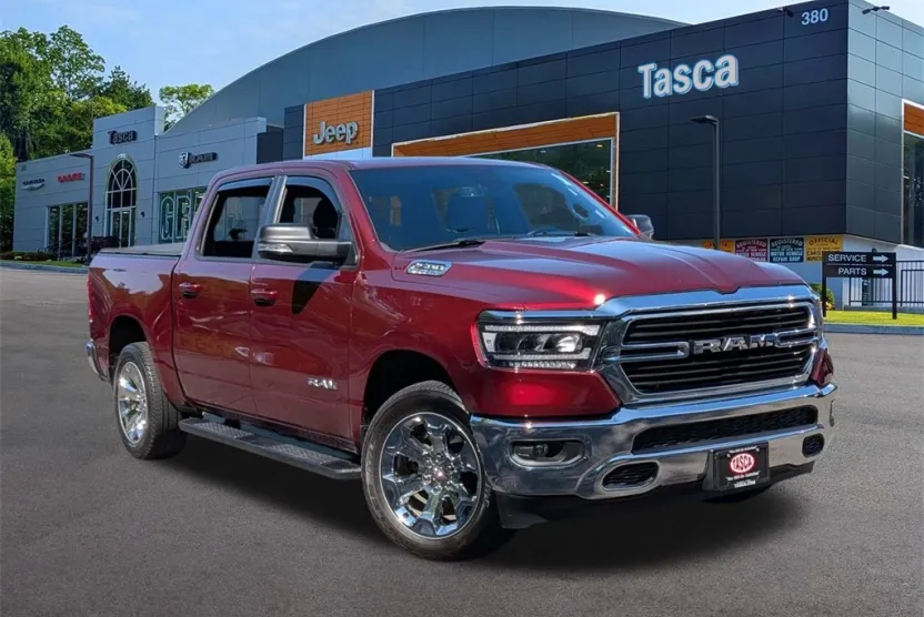 2021 Ram 1500 Big Horn Lone Star photo 1