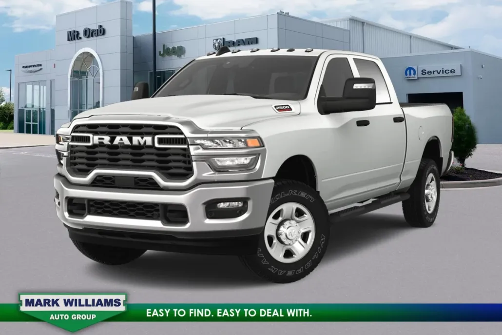 2025 Ram 2500 Tradesman photo 1