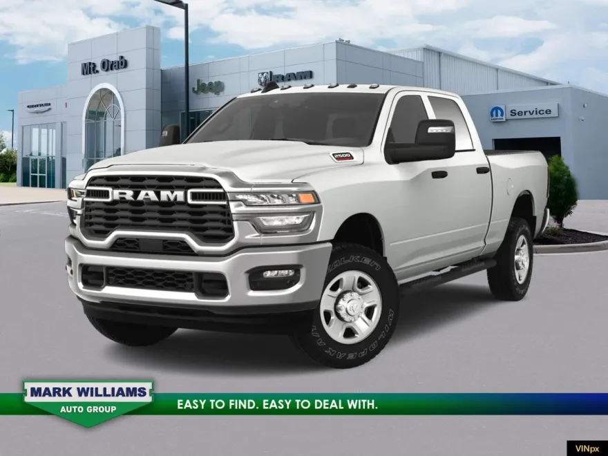 2025 Ram 2500 Tradesman photo 1