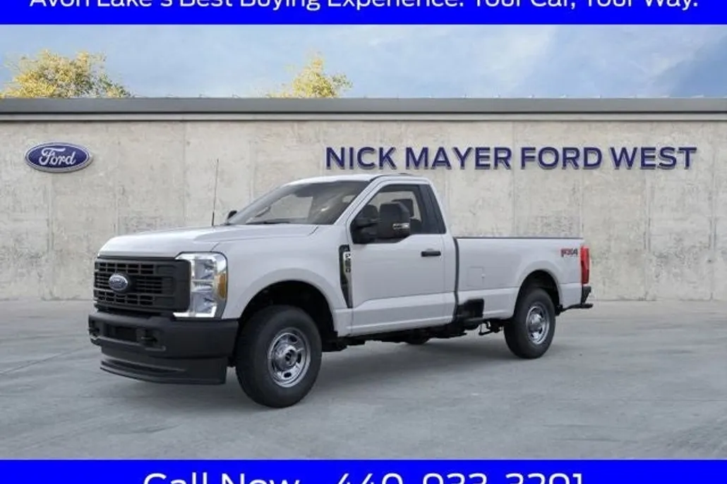 2026 Ford F-250 photo 1
