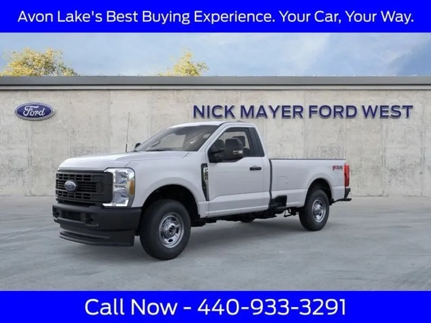 2026 Ford F-250 photo 1