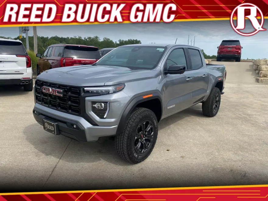 2025 Gmc Canyon Elevation photo 1