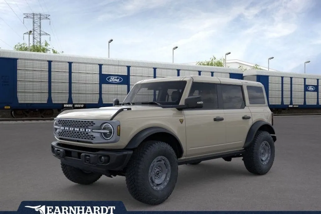 2025 Ford Bronco Badlands photo 1
