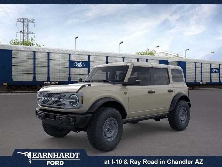 2025 Ford Bronco Badlands photo 1