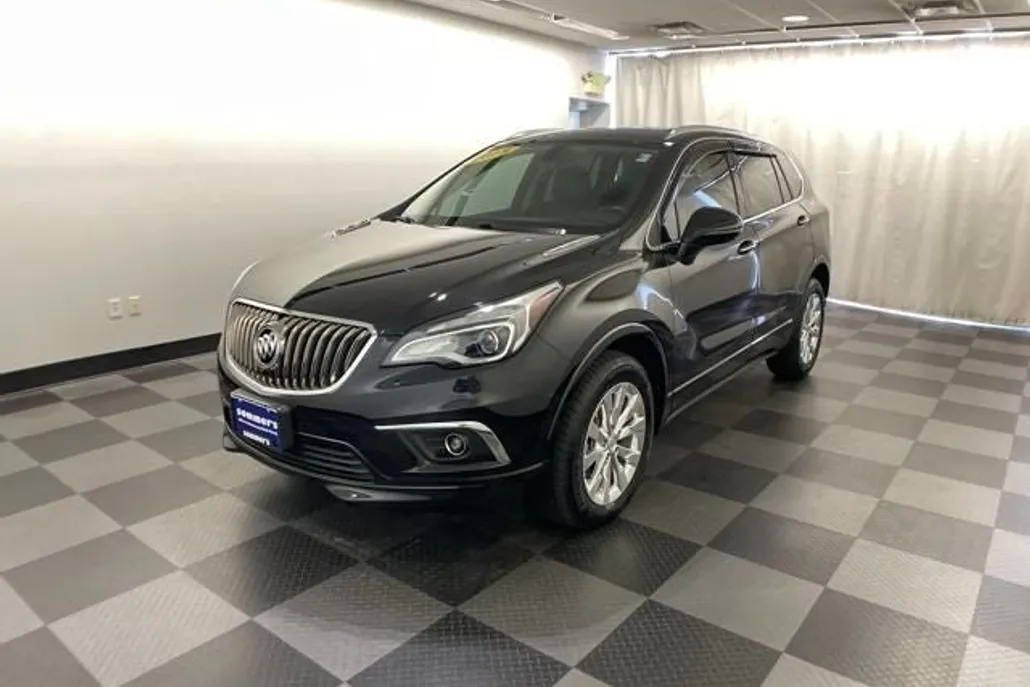 2018 Buick Envision Essence photo 1