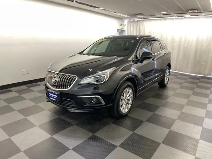 2018 Buick Envision Essence photo 1