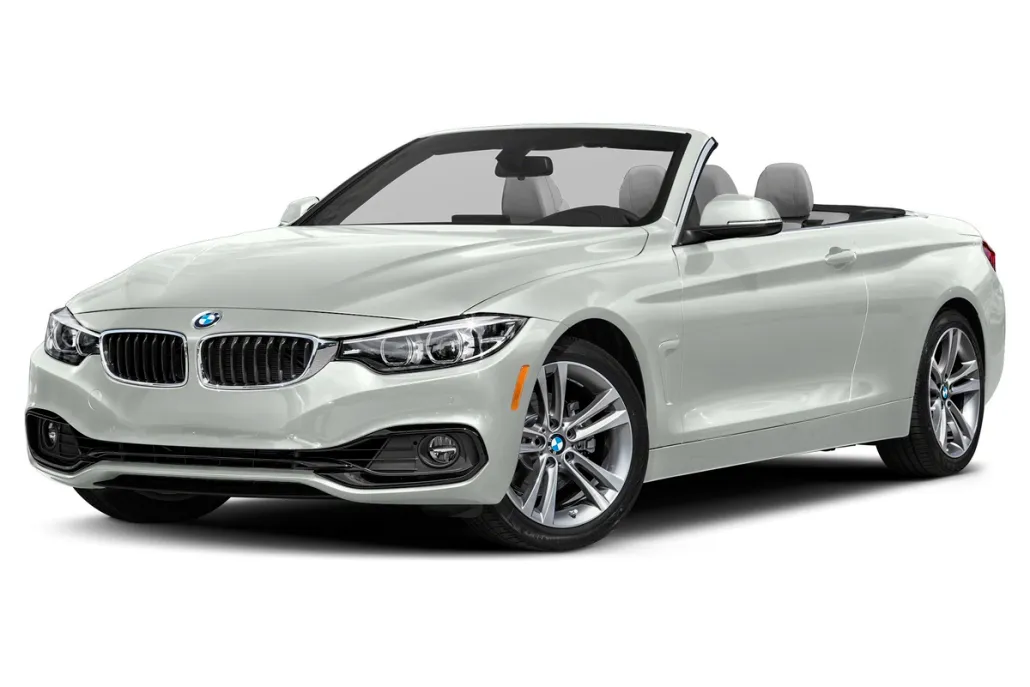 2019 Bmw 430i Convertible photo 1