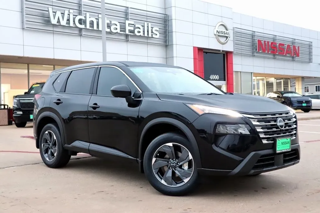 2026 Nissan Rogue SV photo 1