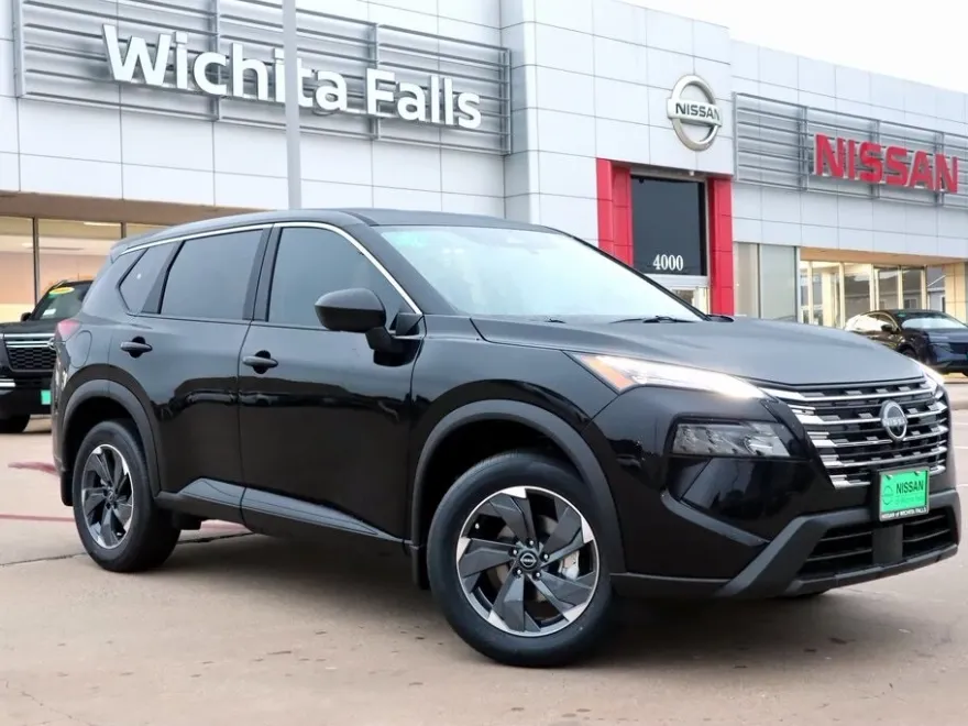 2026 Nissan Rogue SV photo 1