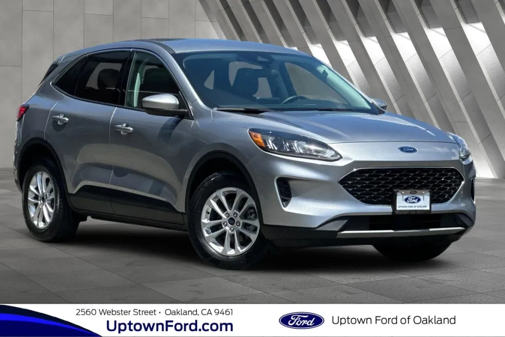 2021 Ford Escape SE photo 1