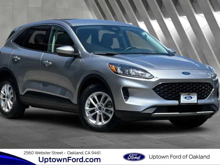 2021 Ford Escape SE photo 1