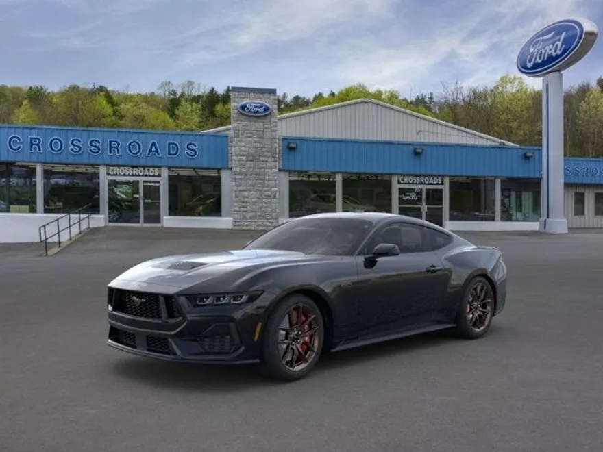 2025 Ford Mustang GT Premium photo 1