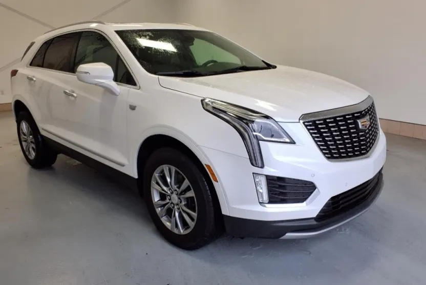2021 Cadillac XT5 Premium Luxury photo 1