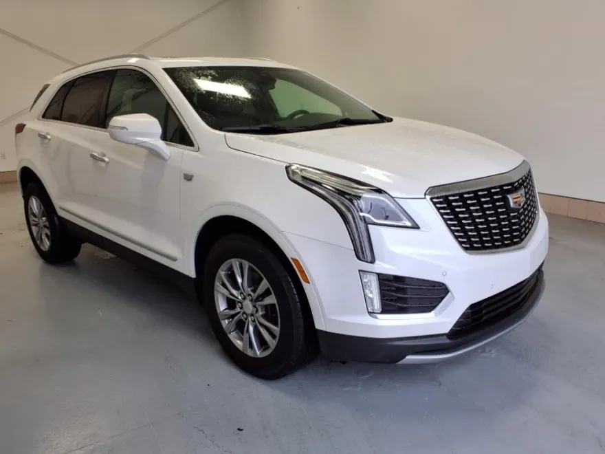 2021 Cadillac XT5 Premium Luxury photo 1