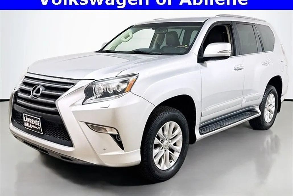 2017 Lexus GX 460 photo 1