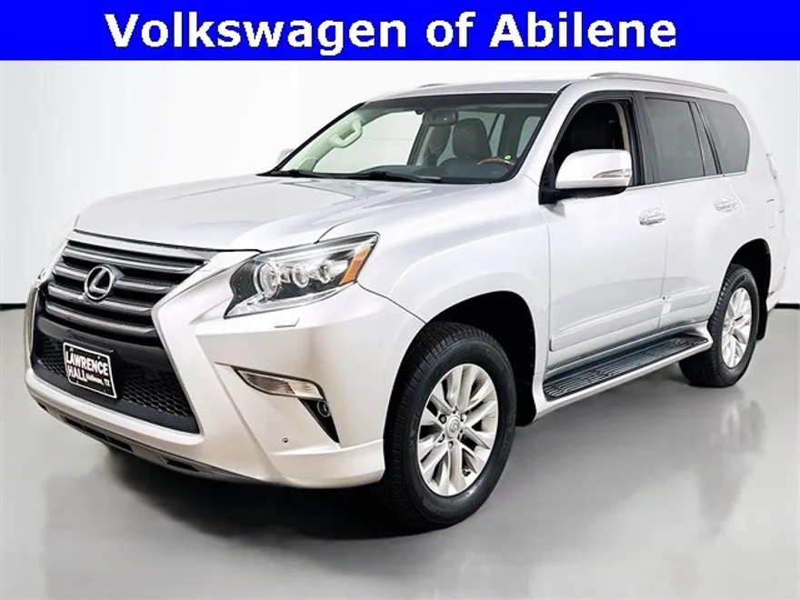 2017 Lexus GX 460 photo 1