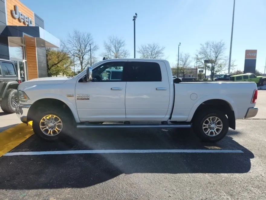 2015 Ram 2500 Laramie photo 1