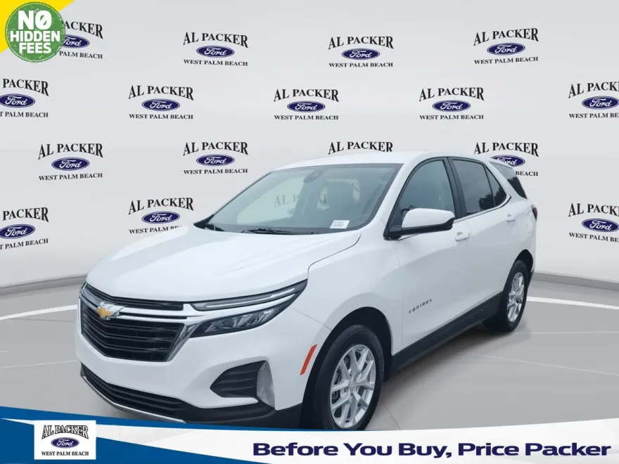 2023 Chevrolet Equinox LT photo 1