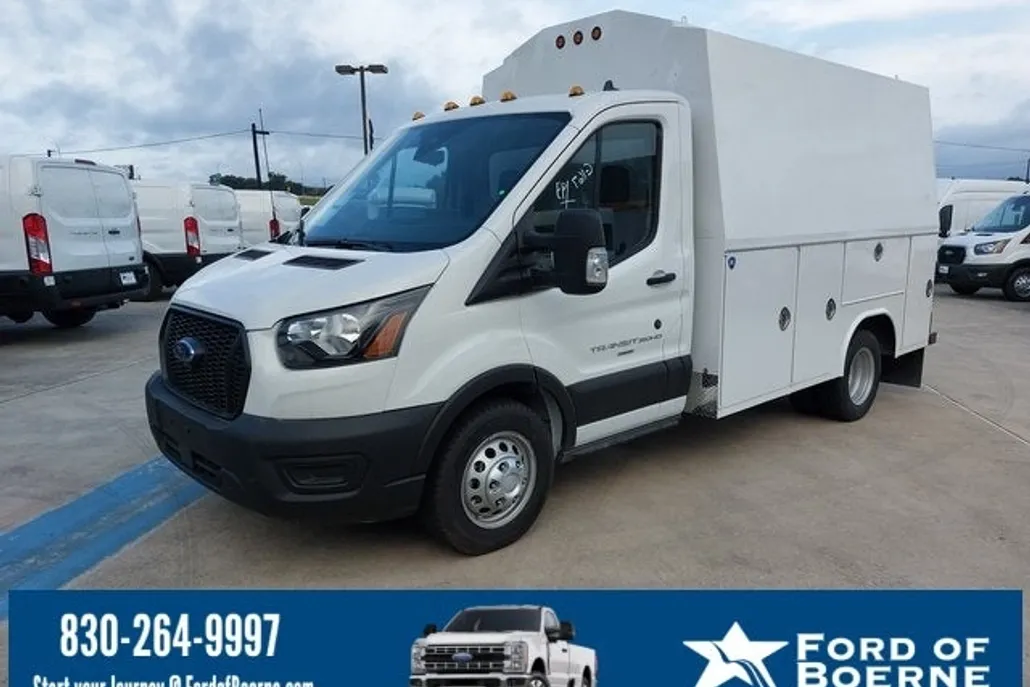 2024 Ford Transit photo 1