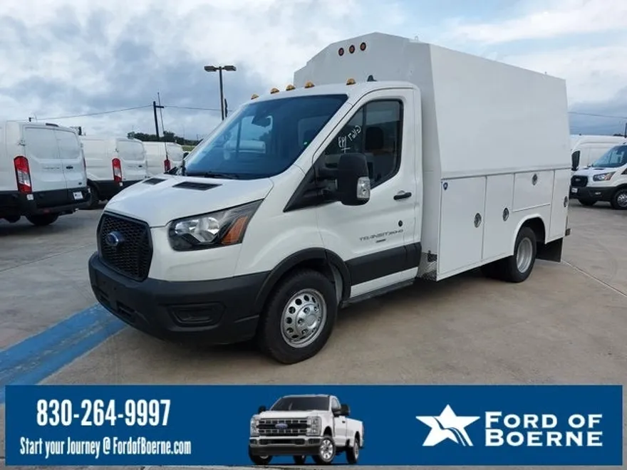 2024 Ford Transit photo 1