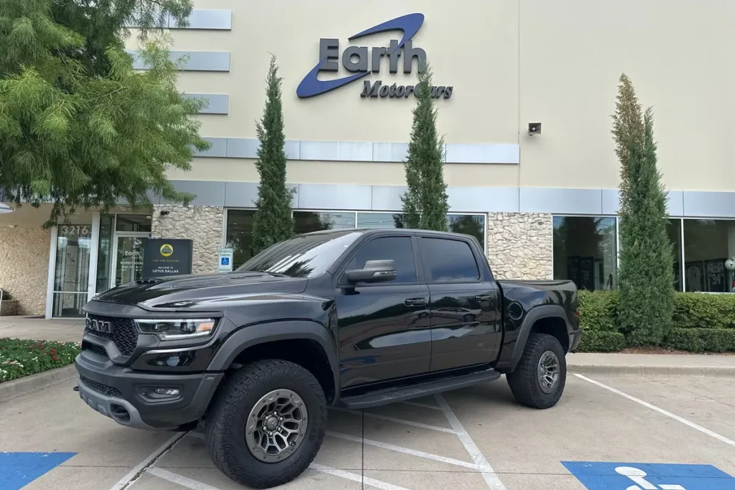 2024 Ram 1500 TRX photo 1