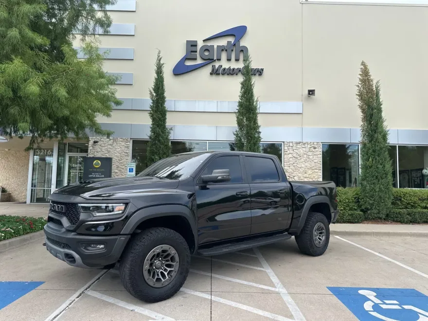 2024 Ram 1500 TRX photo 1