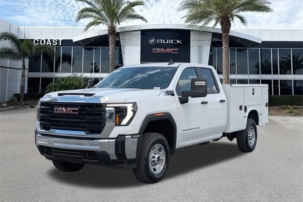2025 Gmc Sierra 2500 HD Pro photo 1
