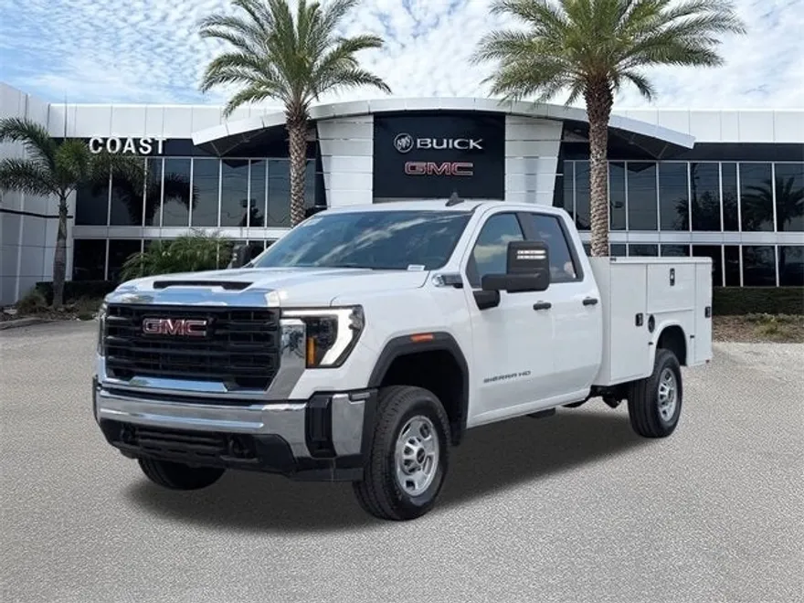 2025 Gmc Sierra 2500 HD Pro photo 1