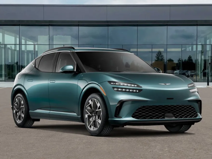 2026 Genesis GV60 photo 1