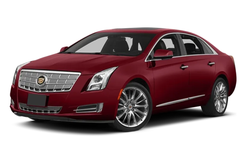 2014 Cadillac XTS Base photo 1