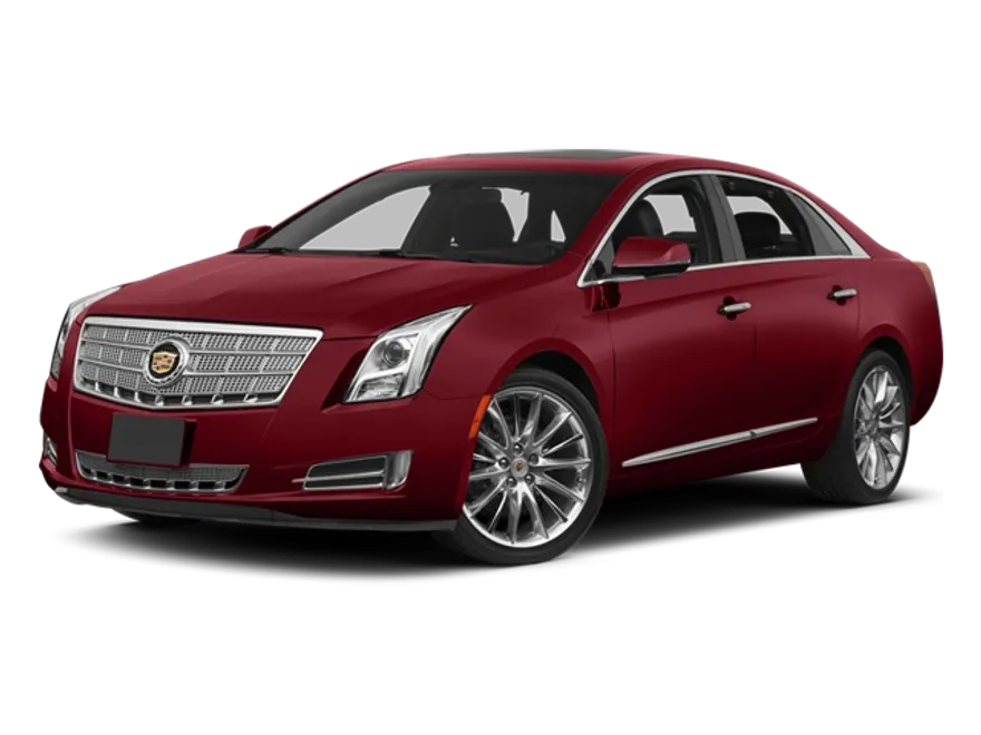 2014 Cadillac XTS Base photo 1