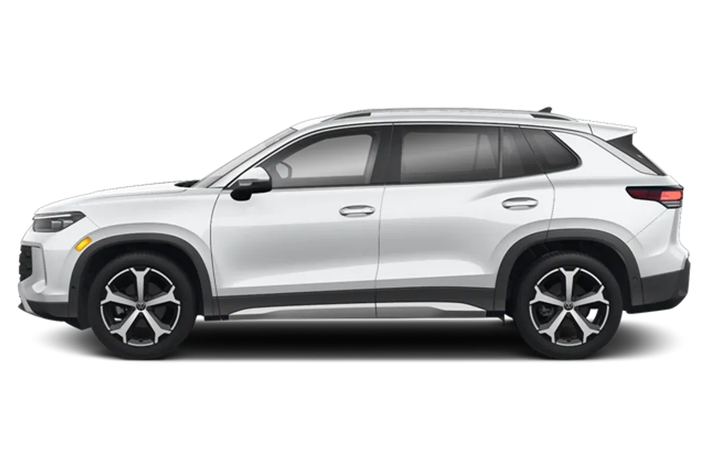 2025 Volkswagen Tiguan SE photo 1