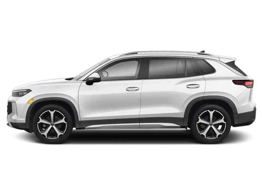2025 Volkswagen Tiguan SE photo 1