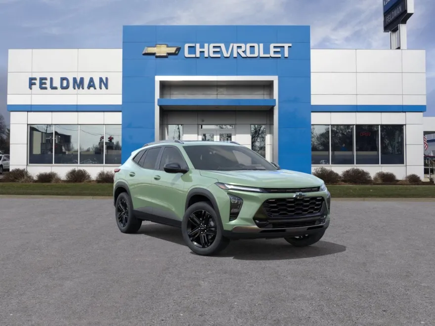 2025 Chevrolet Trax ACTIV photo 1